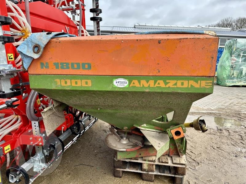 Amazone ZA-M II - Imprastietor îngrăşăminte: Foto 4 Amazone ZA-M II - Imprastietor îngrăşăminte: Foto 4