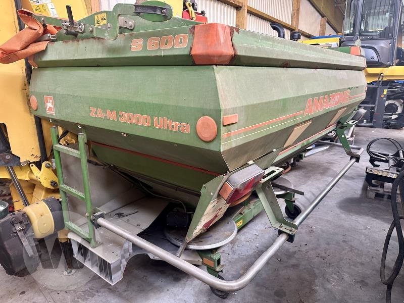 Amazone ZA-M Ultra profiS Hydro - Imprastietor îngrăşăminte: Foto 4 Amazone ZA-M Ultra profiS Hydro - Imprastietor îngrăşăminte: Foto 4