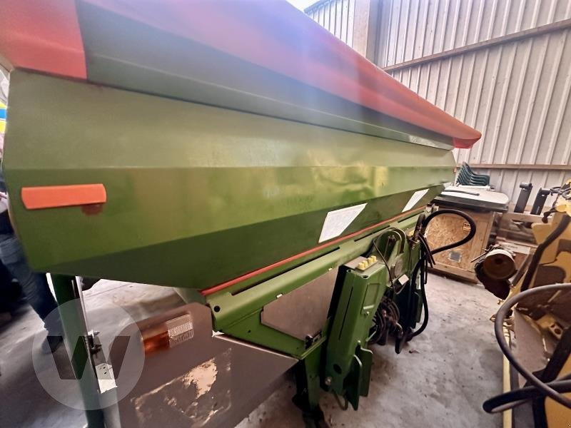 Amazone ZA-M Ultra profiS Hydro - Imprastietor îngrăşăminte: Foto 3 Amazone ZA-M Ultra profiS Hydro - Imprastietor îngrăşăminte: Foto 3