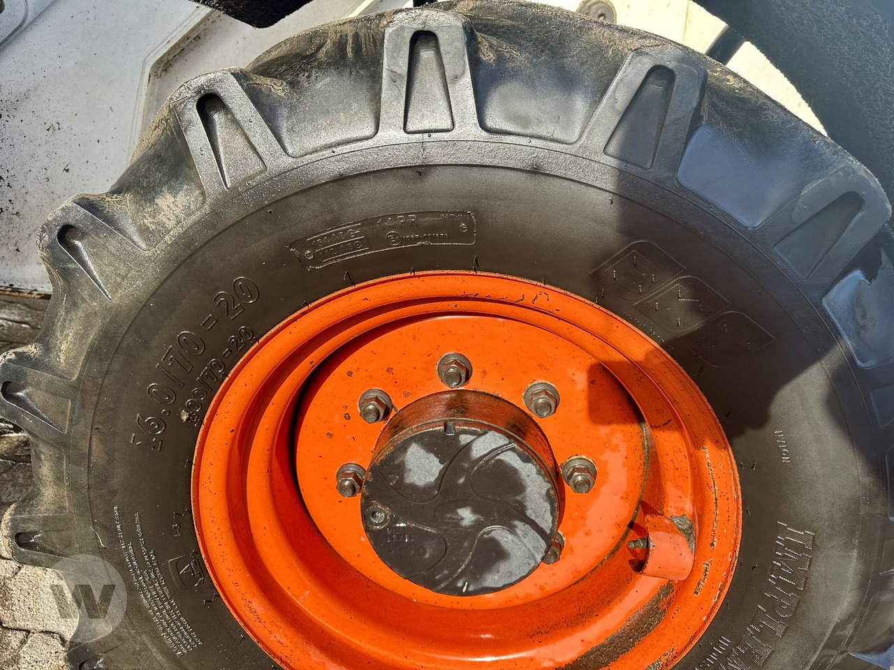 Stivuitor telescopic Bobcat T 3571 L: Foto 11