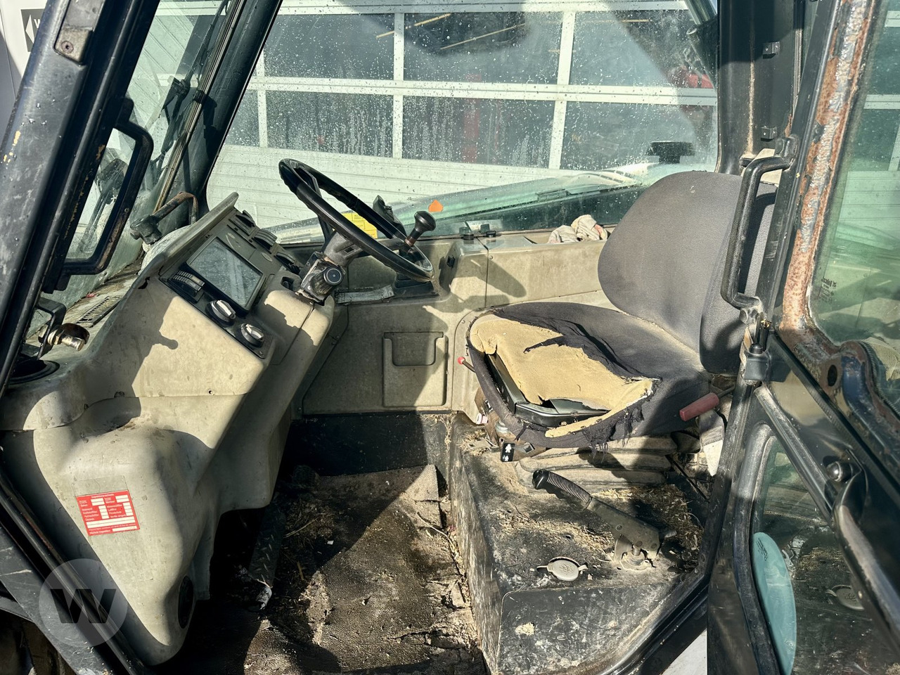 Stivuitor telescopic Bobcat T 3571 L: Foto 7
