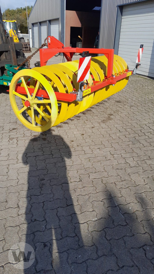 Brix B 14/90 F - Compactor agricola: Foto 2 Brix B 14/90 F - Compactor agricola: Foto 2