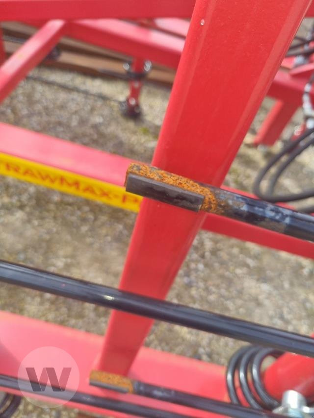 Brix STR 720 H StrawMax-P - Grapă cu arc: Foto 4 Brix STR 720 H StrawMax-P - Grapă cu arc: Foto 4