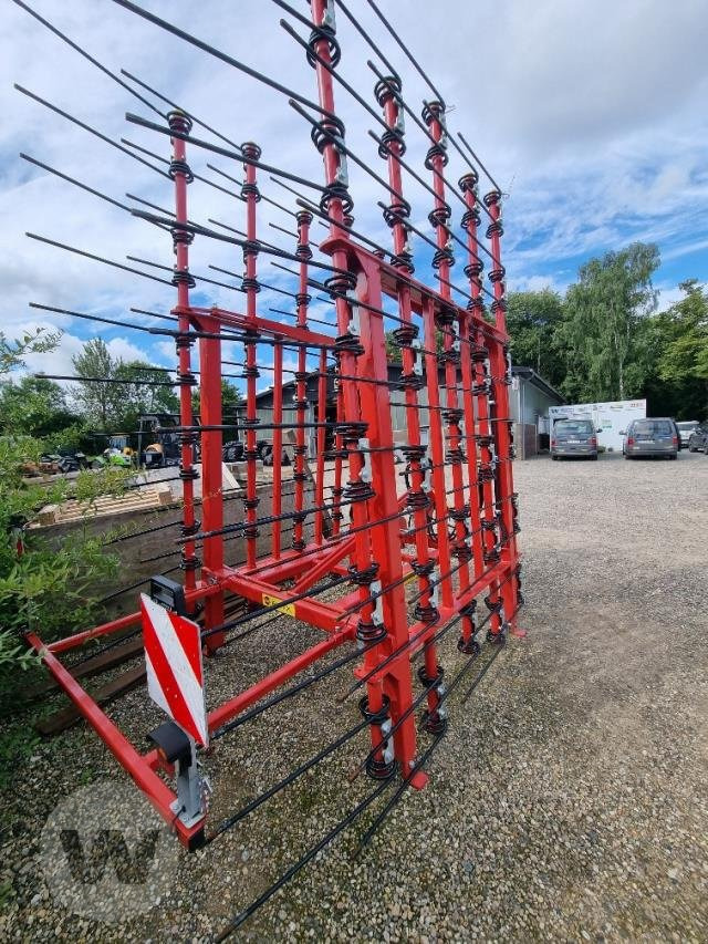 Brix STR 720 H StrawMax-P - Grapă cu arc: Foto 2 Brix STR 720 H StrawMax-P - Grapă cu arc: Foto 2