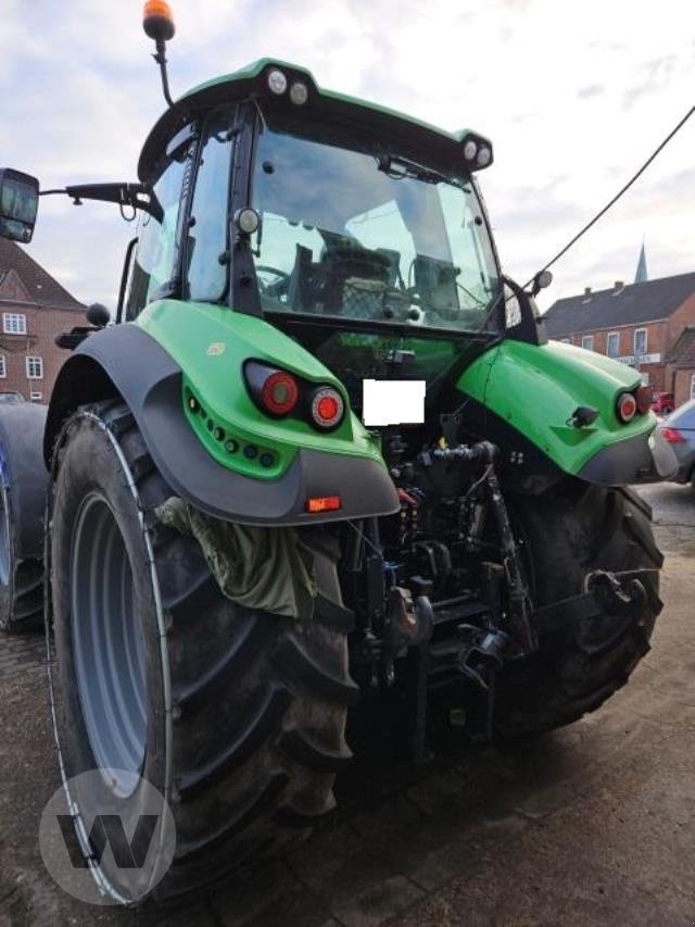 Deutz Agrotron 7250 TTV - Tractor agricol: Foto 3 Deutz Agrotron 7250 TTV - Tractor agricol: Foto 3