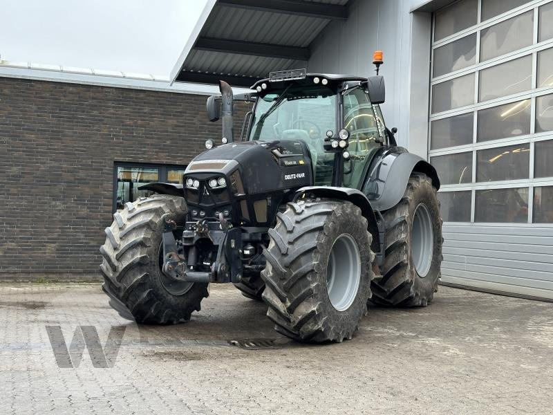 Deutz Agrotron 7250 TTV - Tractor agricol: Foto 1 Deutz Agrotron 7250 TTV - Tractor agricol: Foto 1