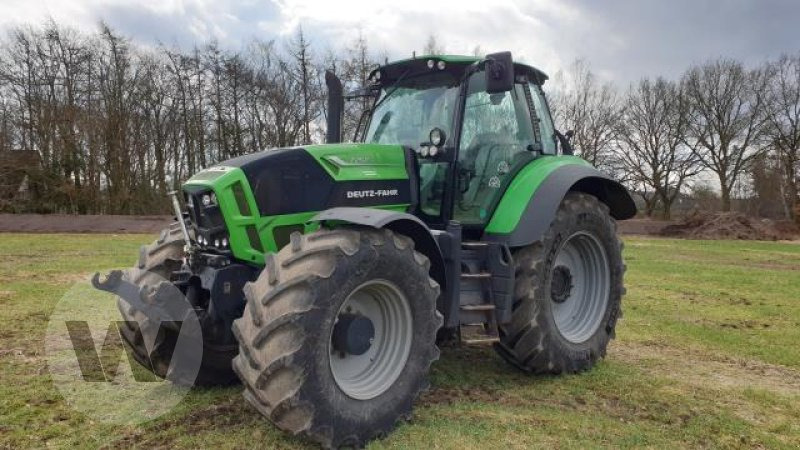 Deutz Agrotron 7250 TTV - Tractor agricol: Foto 1 Deutz Agrotron 7250 TTV - Tractor agricol: Foto 1