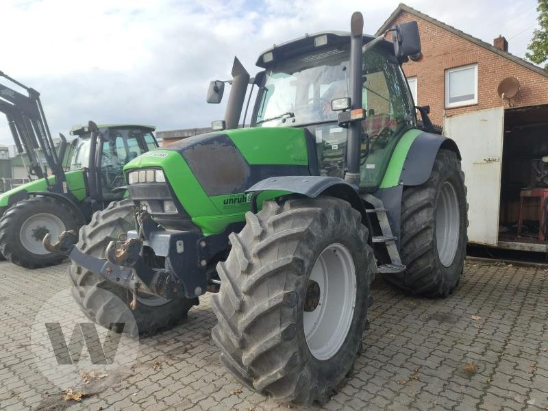 Deutz Agrotron M 620 - Tractor agricol: Foto 1 Deutz Agrotron M 620 - Tractor agricol: Foto 1