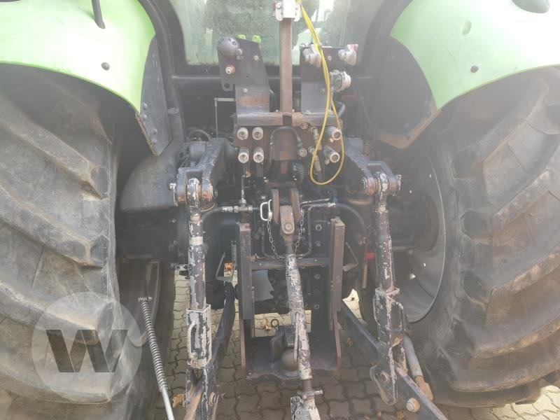 Deutz Agrotron M 620 - Tractor agricol: Foto 4 Deutz Agrotron M 620 - Tractor agricol: Foto 4