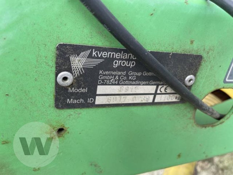 Deutz-Fahr Condimaster 9021 - Maşină de întors fânul: Foto 2 Deutz-Fahr Condimaster 9021 - Maşină de întors fânul: Foto 2