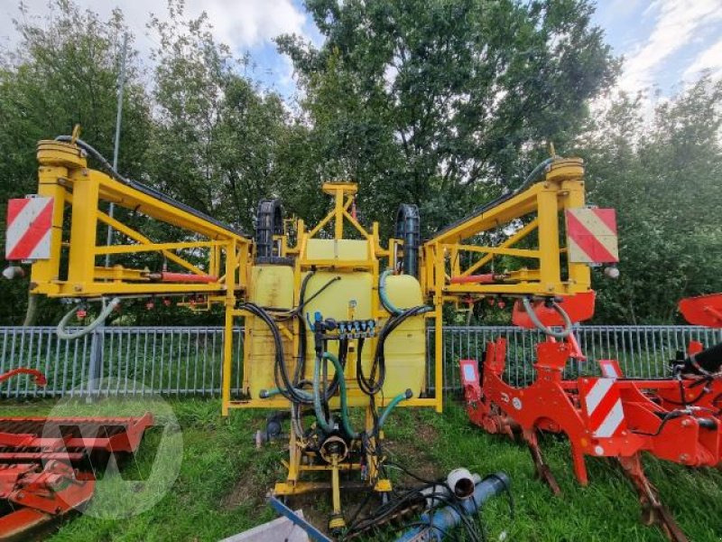 Dubex Anbauspritze 1200 l - Maşină de erbicidat purtata: Foto 2 Dubex Anbauspritze 1200 l - Maşină de erbicidat purtata: Foto 2