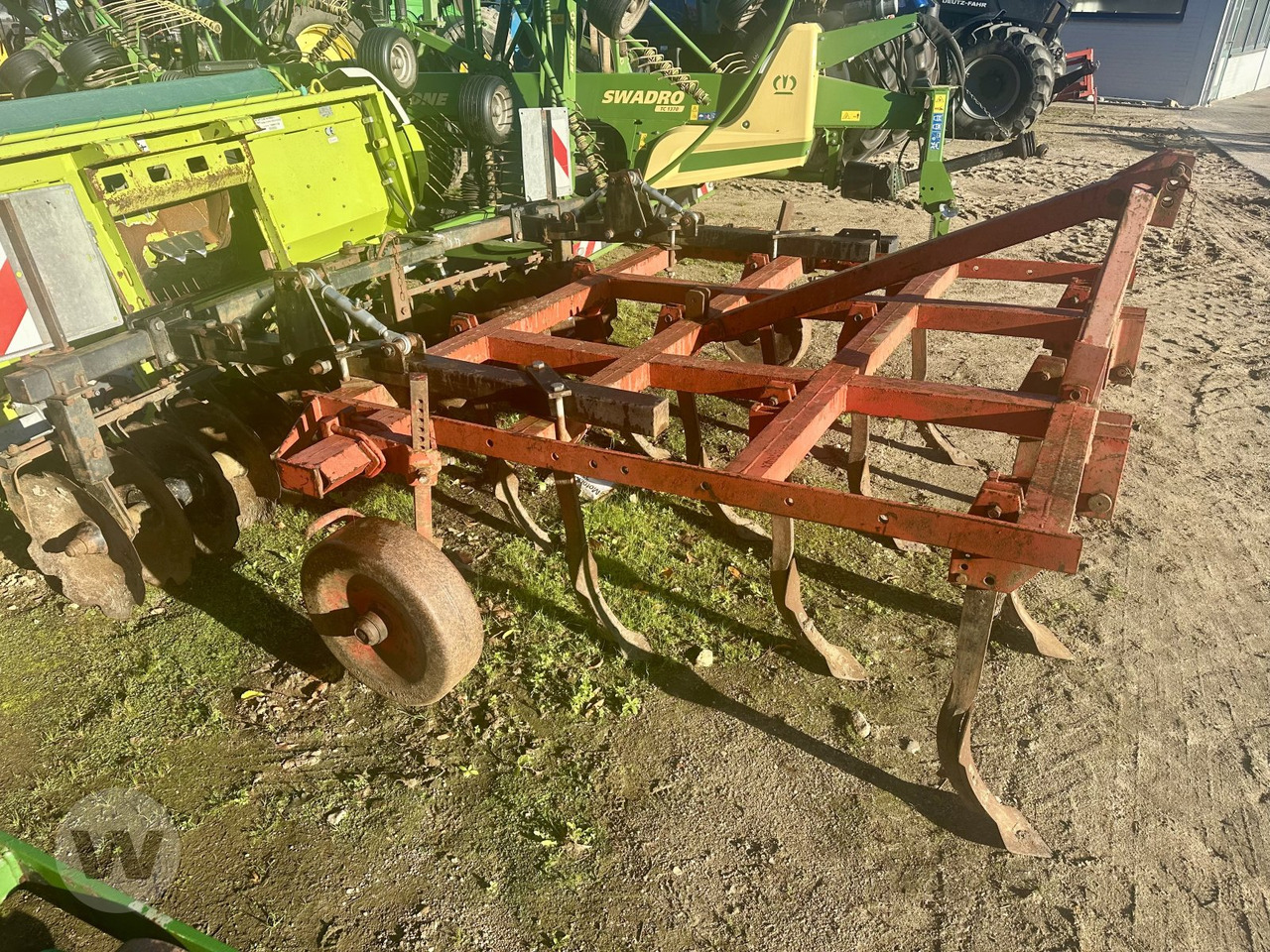 Fortschritt B 365 - Cultivator: Foto 5 Fortschritt B 365 - Cultivator: Foto 5