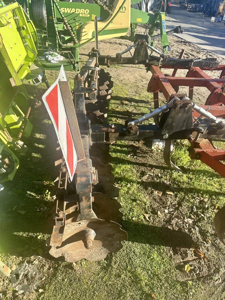 Fortschritt B 365 - Cultivator: Foto 4 Fortschritt B 365 - Cultivator: Foto 4