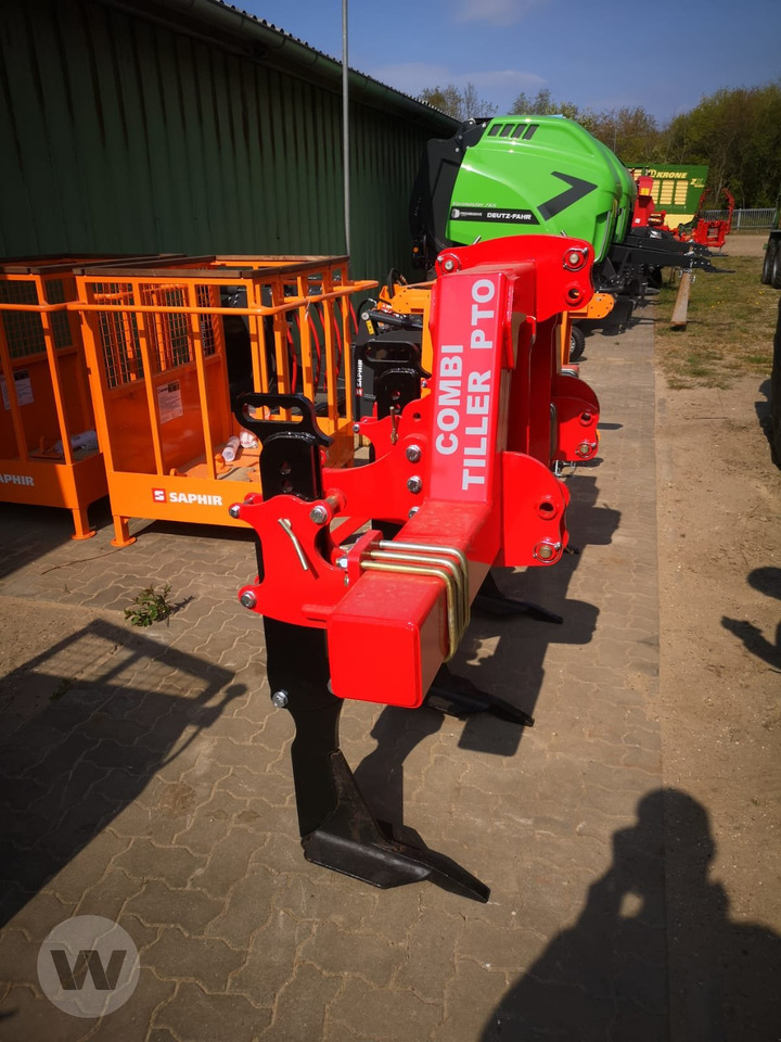 HE-VA Combi Tiller 300 - Scarificator: Foto 1 HE-VA Combi Tiller 300 - Scarificator: Foto 1