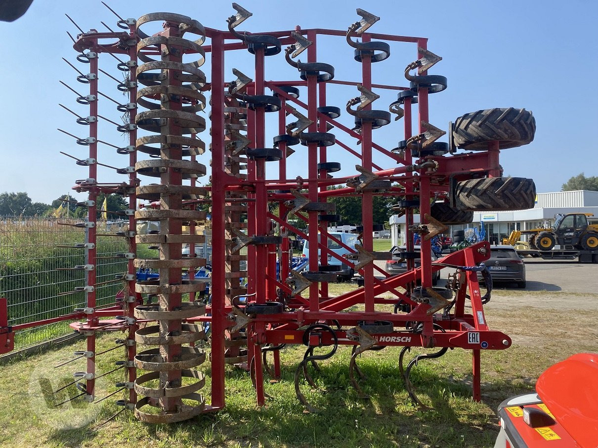 Horsch Finer 5 SL - Cultivator: Foto 1 Horsch Finer 5 SL - Cultivator: Foto 1
