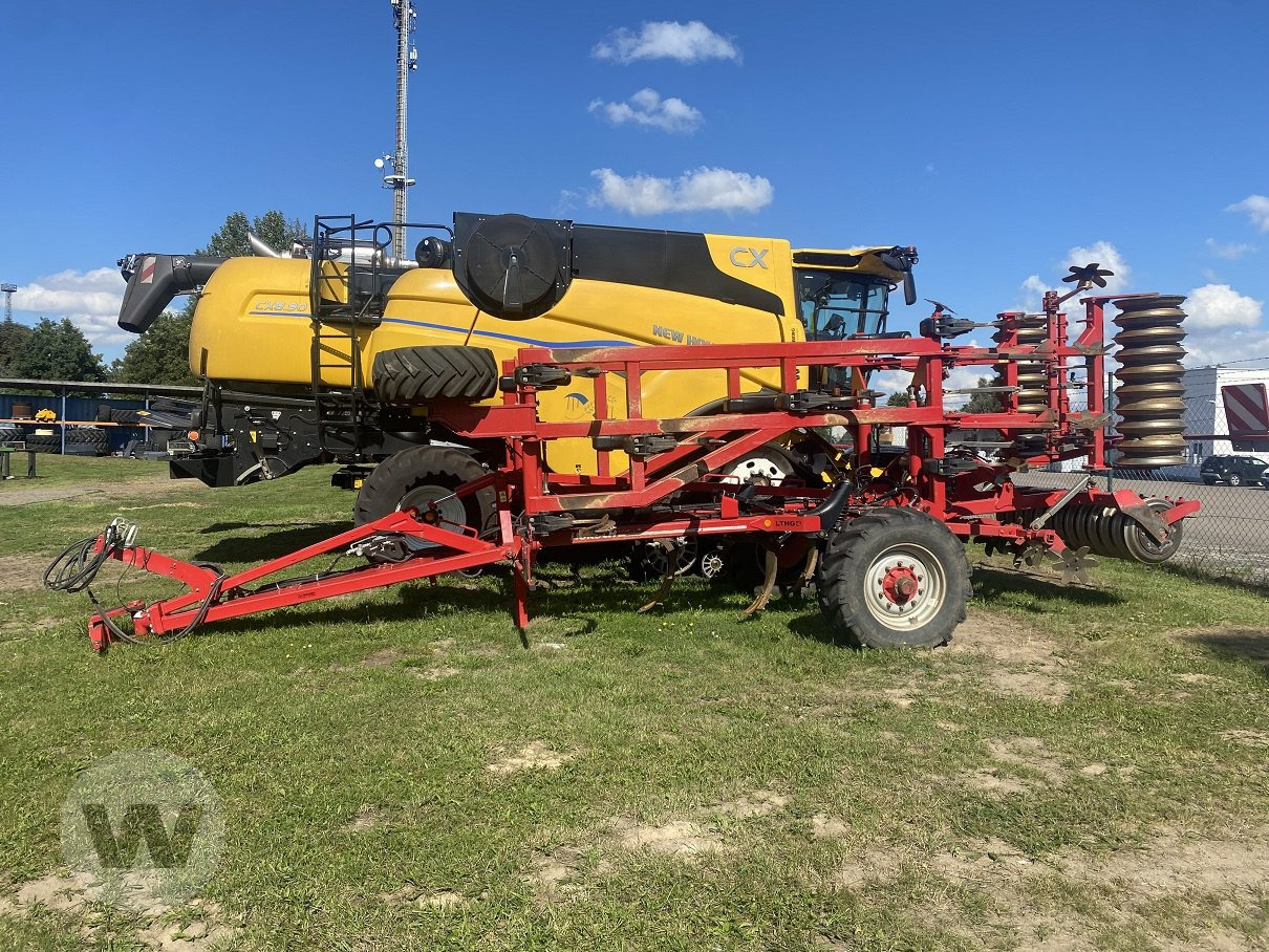 Horsch Terrano 5 FM - Compactor agricola: Foto 1 Horsch Terrano 5 FM - Compactor agricola: Foto 1