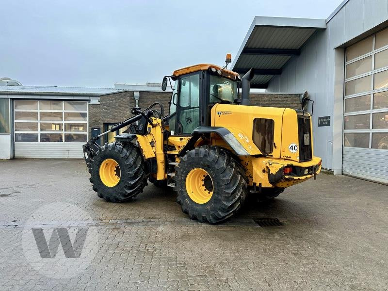 JCB 427 HT Agri - Încărcător frontal pe pneuri: Foto 2 JCB 427 HT Agri - Încărcător frontal pe pneuri: Foto 2