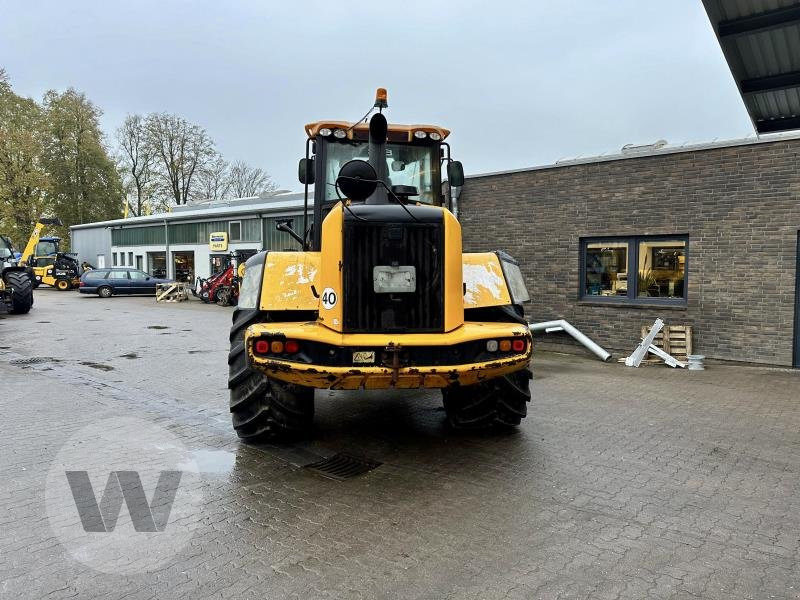 JCB 427 HT Agri - Încărcător frontal pe pneuri: Foto 4 JCB 427 HT Agri - Încărcător frontal pe pneuri: Foto 4