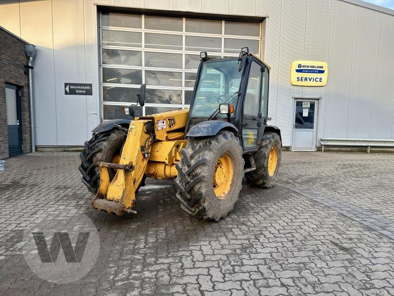 JCB 526-56 - Stivuitor telescopic: Foto 2 JCB 526-56 - Stivuitor telescopic: Foto 2