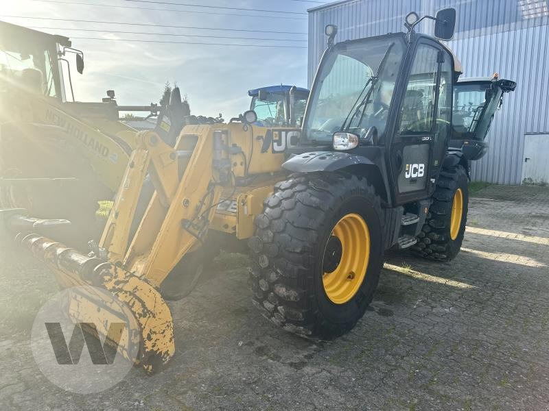 JCB 541-70 Super - Stivuitor telescopic: Foto 4 JCB 541-70 Super - Stivuitor telescopic: Foto 4