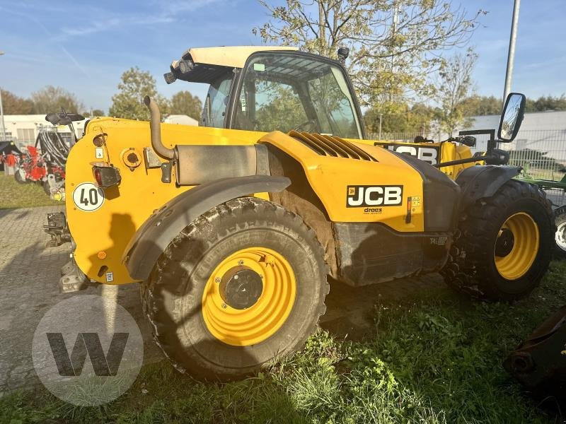 JCB 541-70 Super - Stivuitor telescopic: Foto 3 JCB 541-70 Super - Stivuitor telescopic: Foto 3