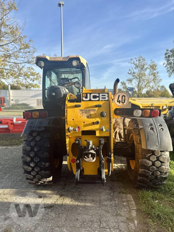 JCB 541-70 Super - Stivuitor telescopic: Foto 2 JCB 541-70 Super - Stivuitor telescopic: Foto 2
