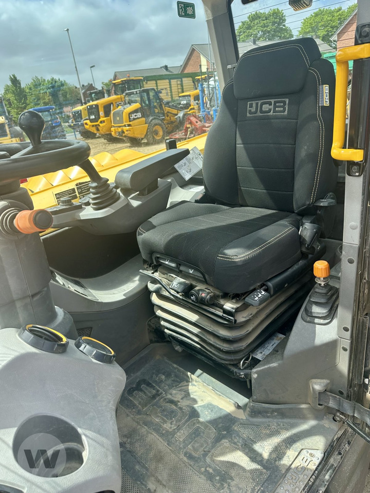 JCB 542-70 - Stivuitor telescopic: Foto 5 JCB 542-70 - Stivuitor telescopic: Foto 5
