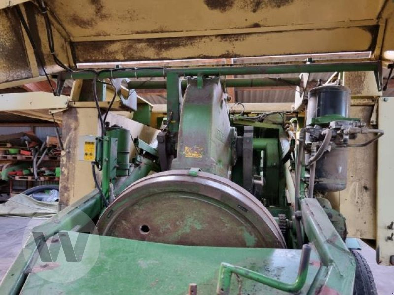 Krone Big Pack 120-80 - Presă baloţi dreptunghiulari: Foto 5 Krone Big Pack 120-80 - Presă baloţi dreptunghiulari: Foto 5