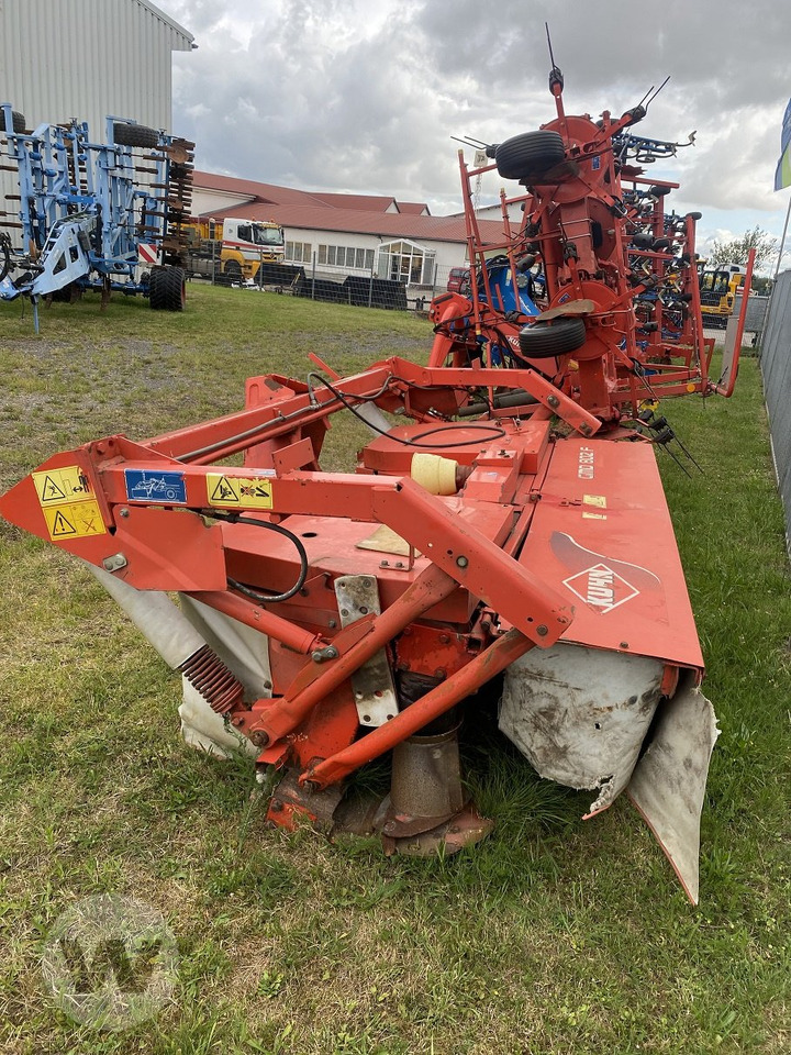 Kuhn GMD 802 F - Cositoare: Foto 5 Kuhn GMD 802 F - Cositoare: Foto 5