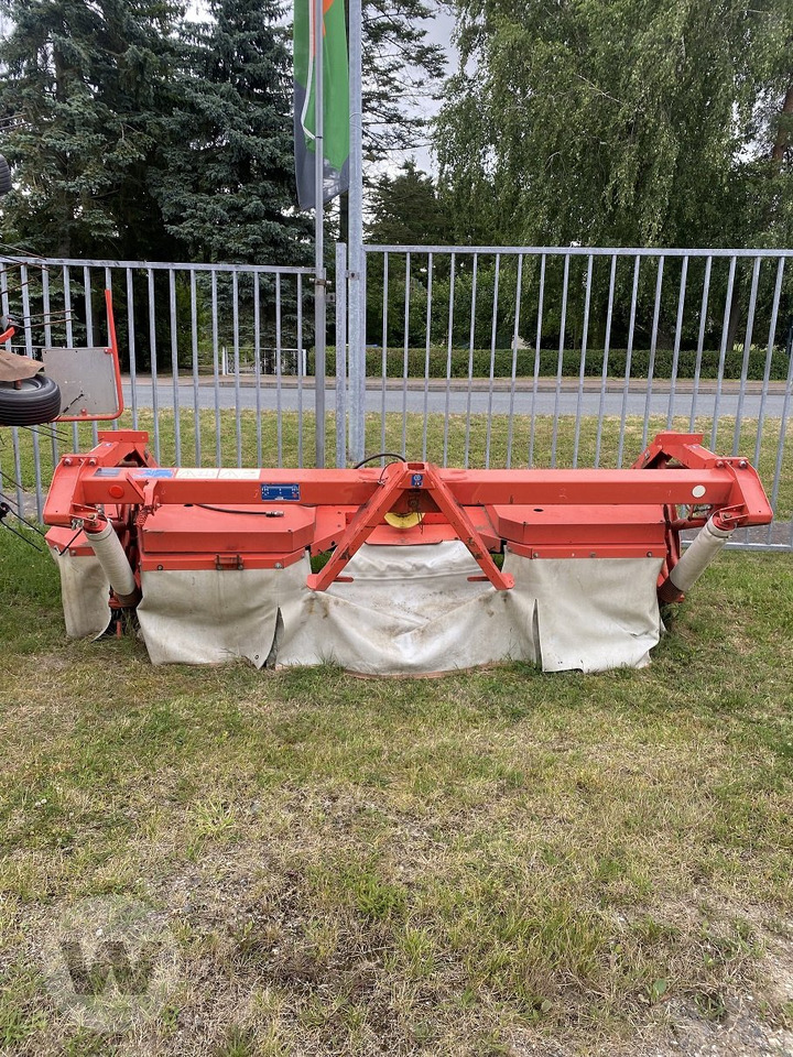 Kuhn GMD 802 F - Cositoare: Foto 1 Kuhn GMD 802 F - Cositoare: Foto 1