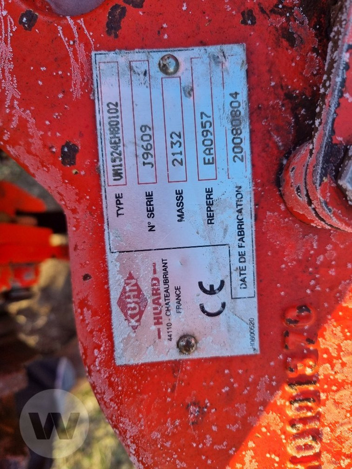 Kuhn Vari-Master - Plug: Foto 2 Kuhn Vari-Master - Plug: Foto 2