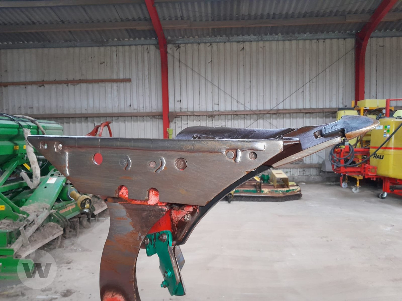 Plug Kverneland PG 100: Foto 10