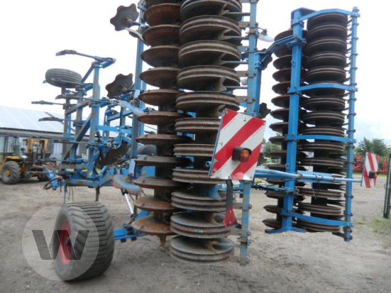 Lemken Karat 9/600 - Cultivator: Foto 4 Lemken Karat 9/600 - Cultivator: Foto 4
