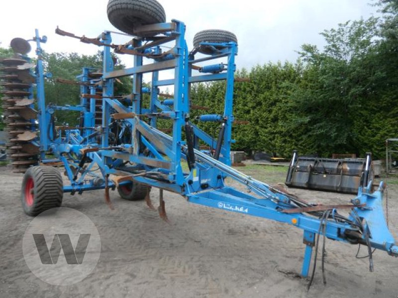 Lemken Karat 9/600 - Cultivator: Foto 3 Lemken Karat 9/600 - Cultivator: Foto 3