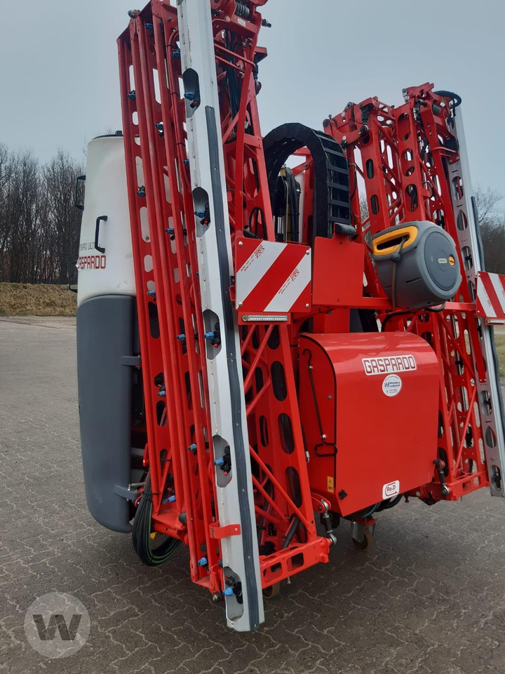 Maschio Tempo Ultra 2000 Liter - Maşină de erbicidat purtata: Foto 1 Maschio Tempo Ultra 2000 Liter - Maşină de erbicidat purtata: Foto 1