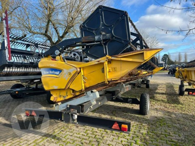 New Holland 9,15m Varifeed - Heder: Foto 2 New Holland 9,15m Varifeed - Heder: Foto 2