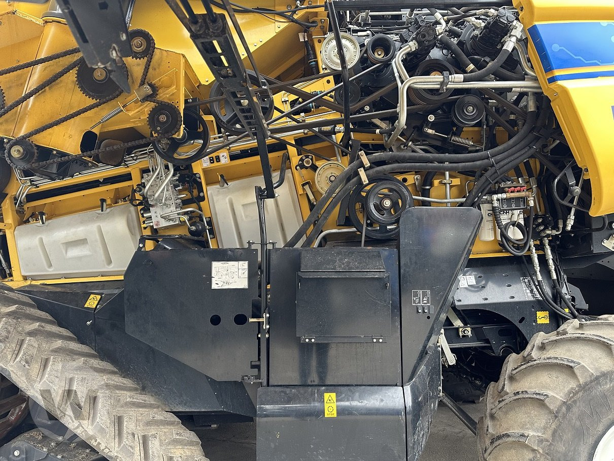 Leasing de New Holland CR 8.90 New Holland CR 8.90: Foto 7