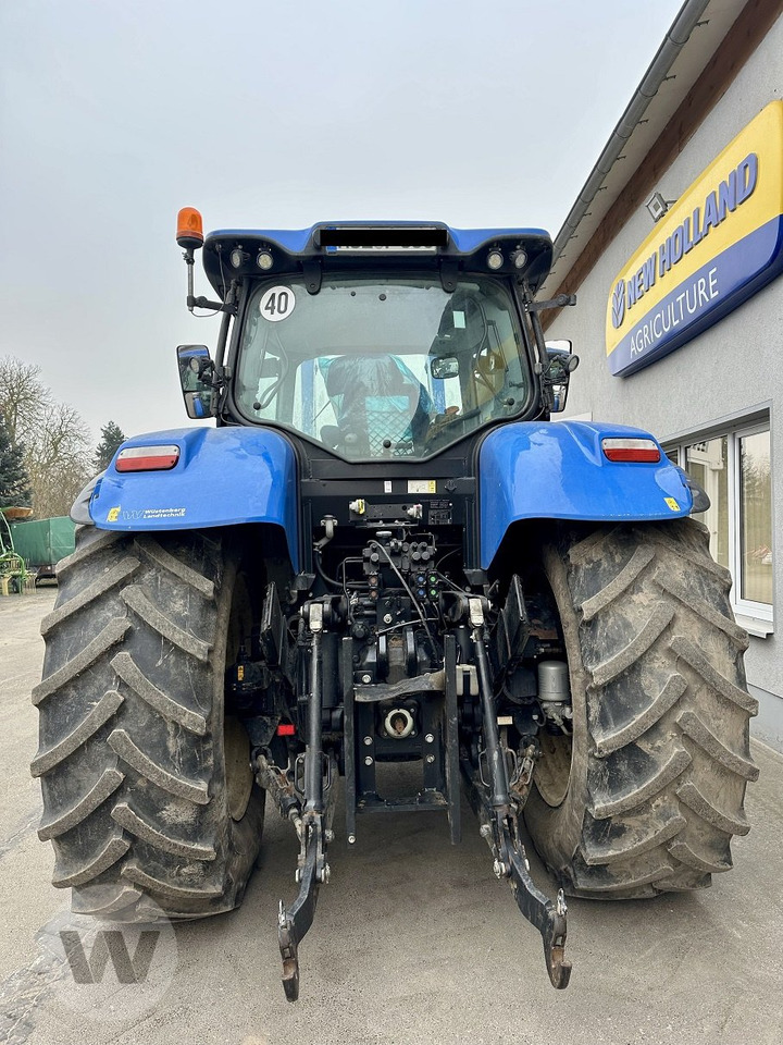 New Holland T 7.195 S - Tractor agricol: Foto 3 New Holland T 7.195 S - Tractor agricol: Foto 3