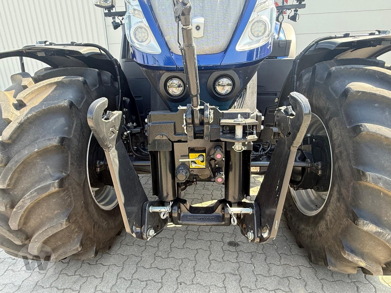 New Holland T 7.300 AC New Gen - Tractor agricol: Foto 5 New Holland T 7.300 AC New Gen - Tractor agricol: Foto 5
