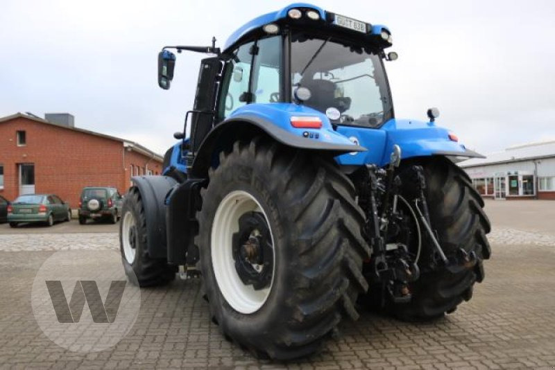 New Holland T 8.380 AC - Tractor agricol: Foto 5 New Holland T 8.380 AC - Tractor agricol: Foto 5