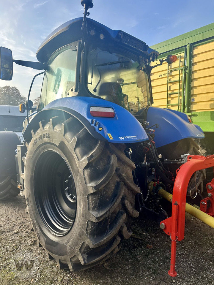 New Holland T6.180 - Tractor agricol: Foto 5 New Holland T6.180 - Tractor agricol: Foto 5