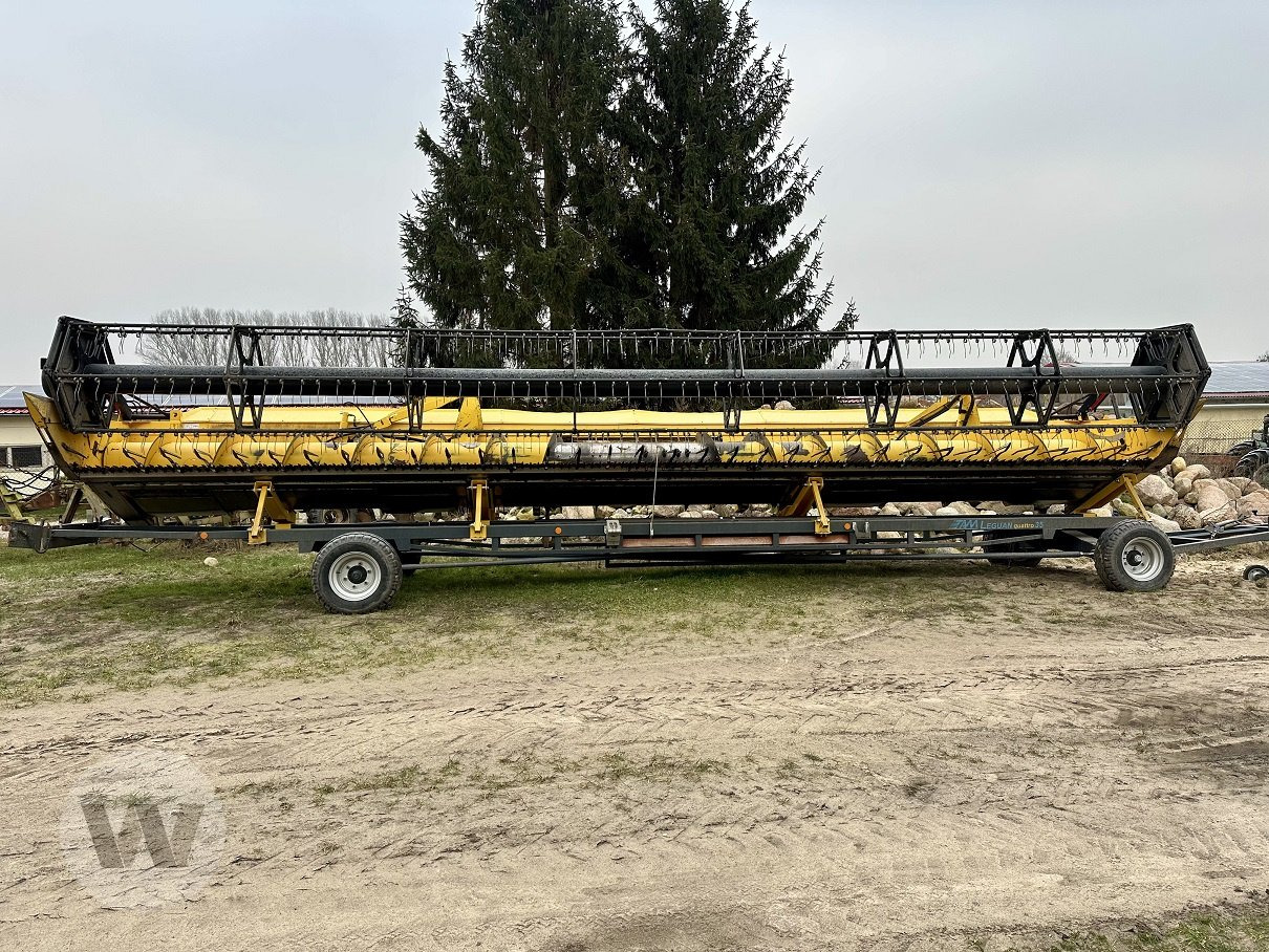 New Holland VARIFEED 10,70 M - Heder: Foto 1 New Holland VARIFEED 10,70 M - Heder: Foto 1
