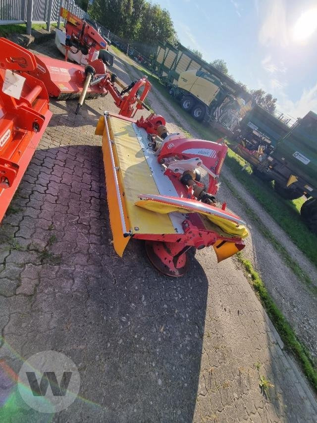 Pöttinger Eurocat 271 Classic - Cositoare: Foto 2 Pöttinger Eurocat 271 Classic - Cositoare: Foto 2