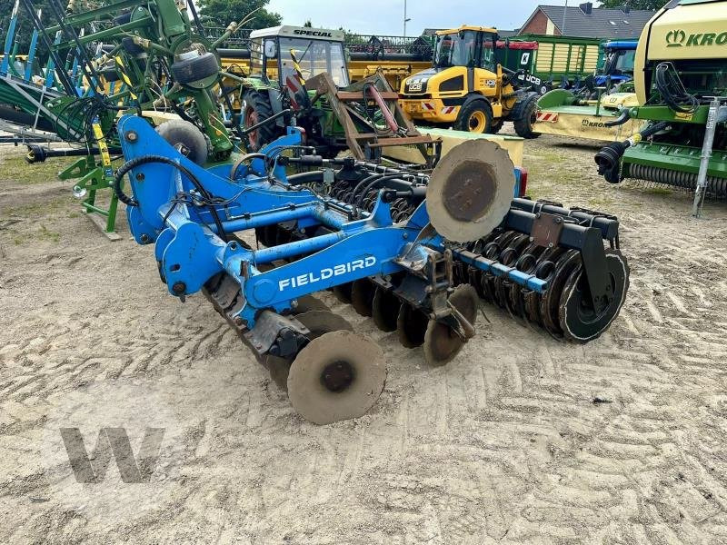 Rabe Fieldbird 3000 E - Grapă cu discuri: Foto 5 Rabe Fieldbird 3000 E - Grapă cu discuri: Foto 5