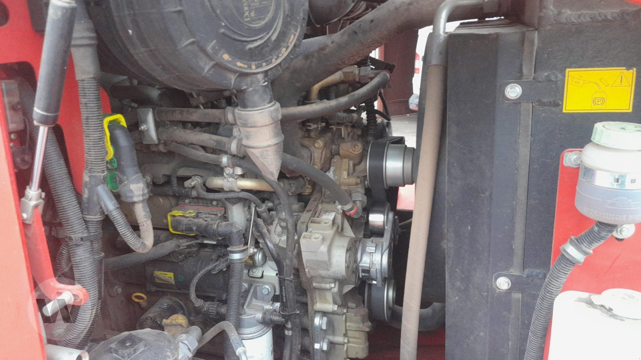 Schäffer 8600 Z - Încărcător articulat: Foto 5 Schäffer 8600 Z - Încărcător articulat: Foto 5