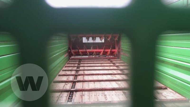 Strautmann FVW 120 - Remorcă distribuit furaje: Foto 4 Strautmann FVW 120 - Remorcă distribuit furaje: Foto 4