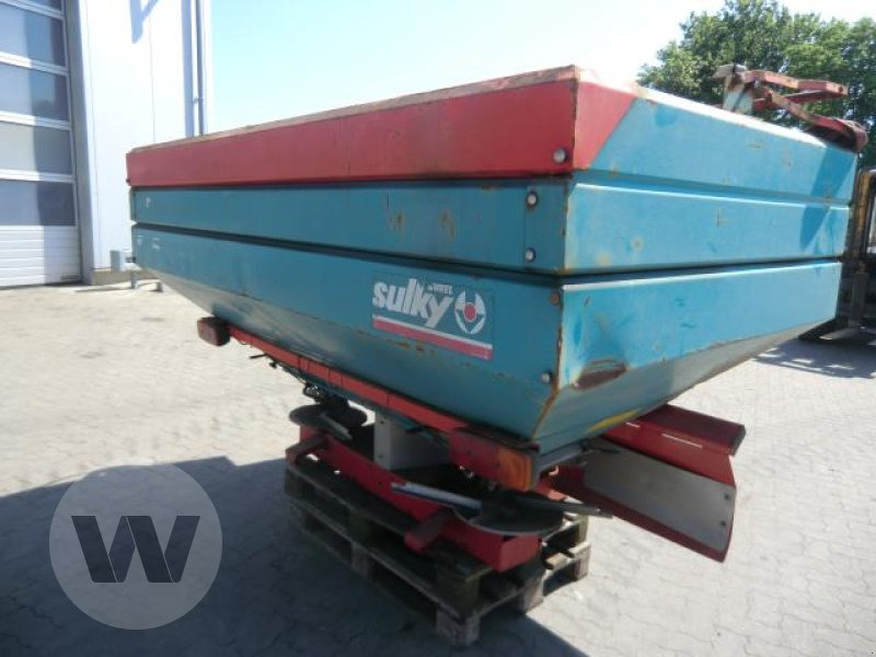 Sulky GLX - Imprastietor îngrăşăminte: Foto 1 Sulky GLX - Imprastietor îngrăşăminte: Foto 1
