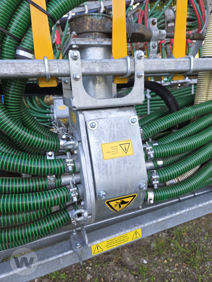 Zunhammer Glidefix-Verteiler - Injector pentru injecție îngrășăminte: Foto 5 Zunhammer Glidefix-Verteiler - Injector pentru injecție îngrășăminte: Foto 5