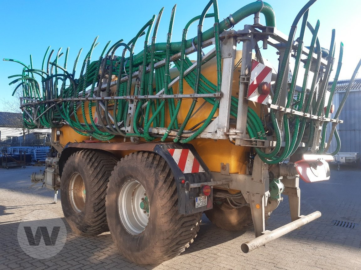 Zunhammer SK 18 PUL - Cisternă vidanjă: Foto 2 Zunhammer SK 18 PUL - Cisternă vidanjă: Foto 2