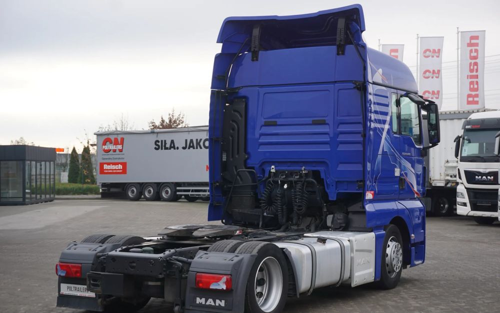 MAN 2 szt. Low-Deck i Standard TGX 18.440 - Cap tractor: Foto 4 MAN 2 szt. Low-Deck i Standard TGX 18.440 - Cap tractor: Foto 4